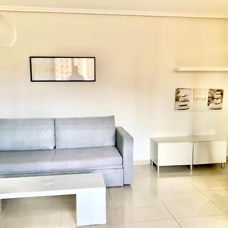 Apartment Gemelos 26 Levante Benidorm