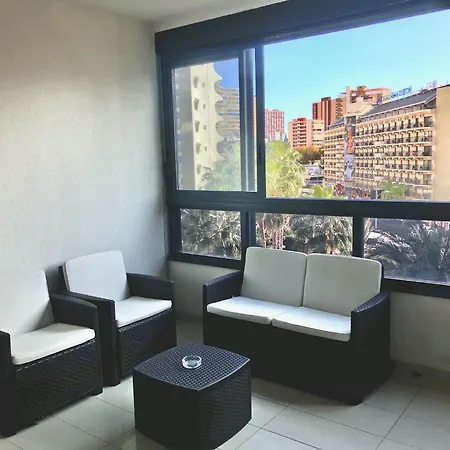 Apartment Gemelos 26 Levante *