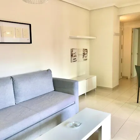 Gemelos 26 Levante Apartment Benidorm