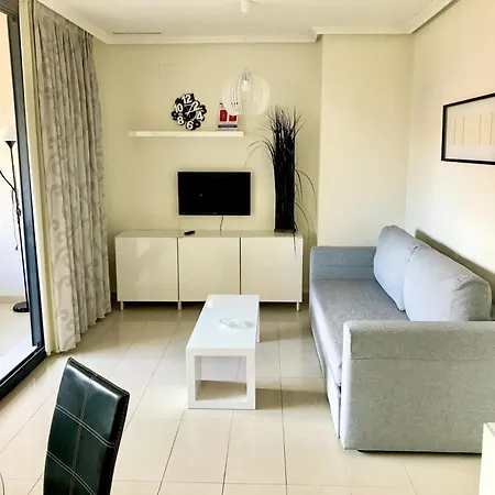 Apartment Gemelos 26 Levante