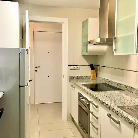 Apartment Gemelos 26 Levante
