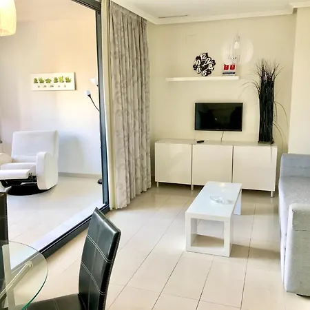 Gemelos 26 Levante Apartment
