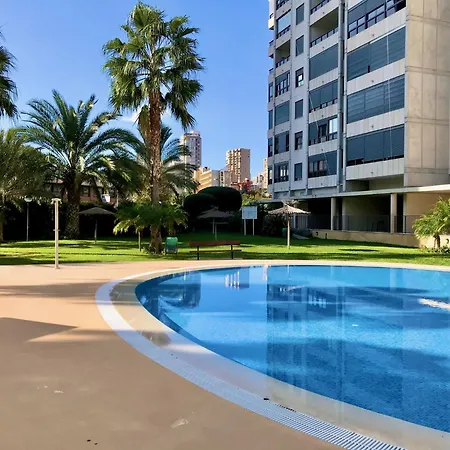 Gemelos 26 Levante Apartment Benidorm