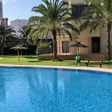 Gemelos 26 Levante Apartment *