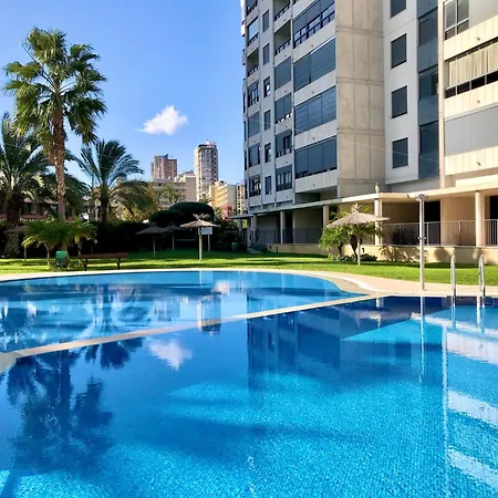 Apartment Gemelos 26 Levante